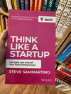 Think Like a Startup by Steve Sammartino