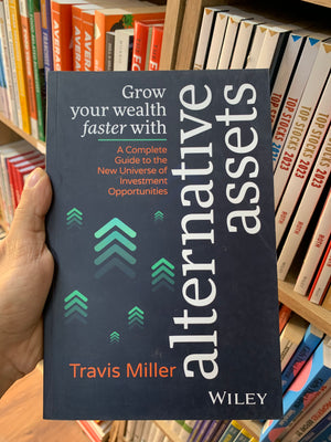 Alternative Assets by Travis Miller