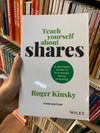 Teach Yourself About Shares by Roger Kinsky