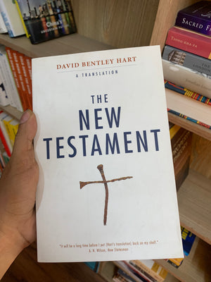 The New Testament: A Translation by David Bentley Hart