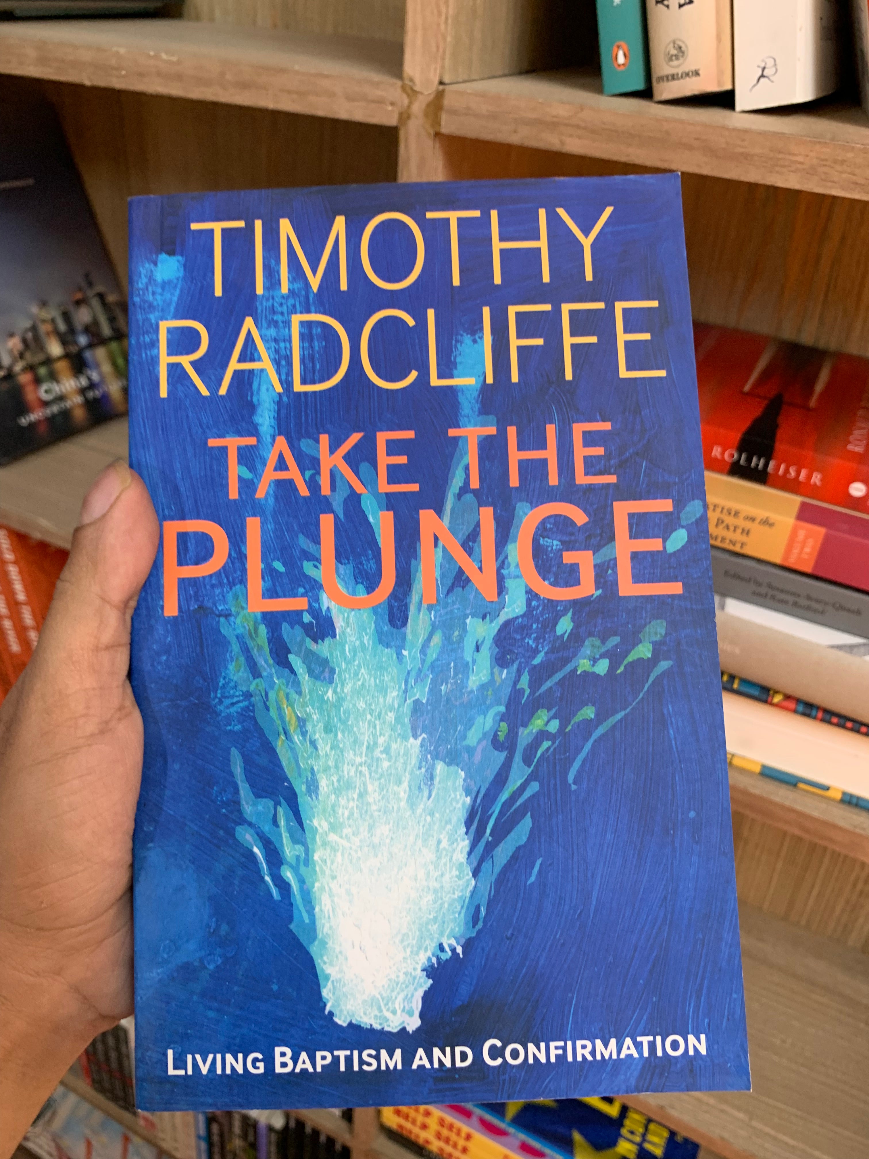 Take the Plunge by Timothy Radcliffe