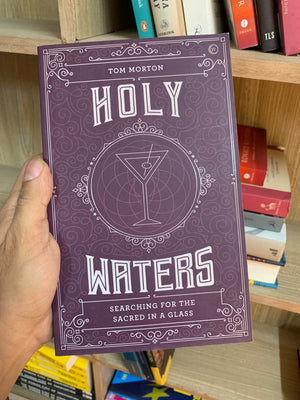 Holy Waters by Tom Morton