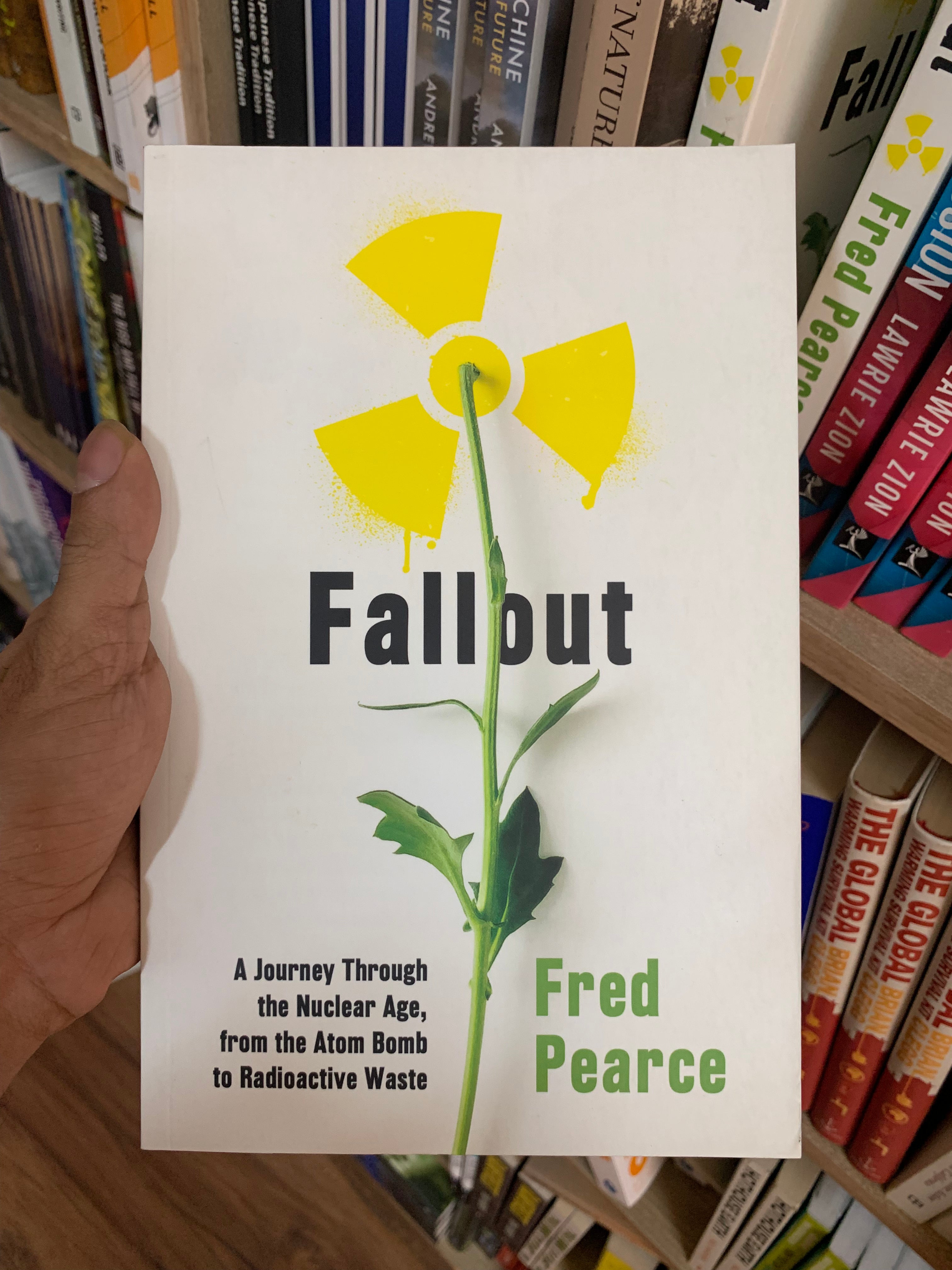 Fallout by Fred Pearce