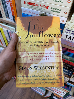 The Sunflower by Simon Wiesenthal