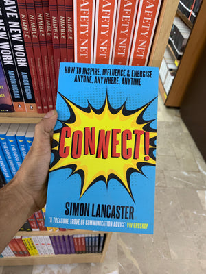 Connect! by Simon Lancaster