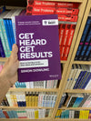 Get Heard Get Results by Simon Dowling
