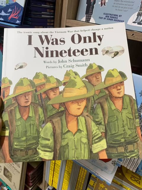I Was Only Nineteen (original) Booklify