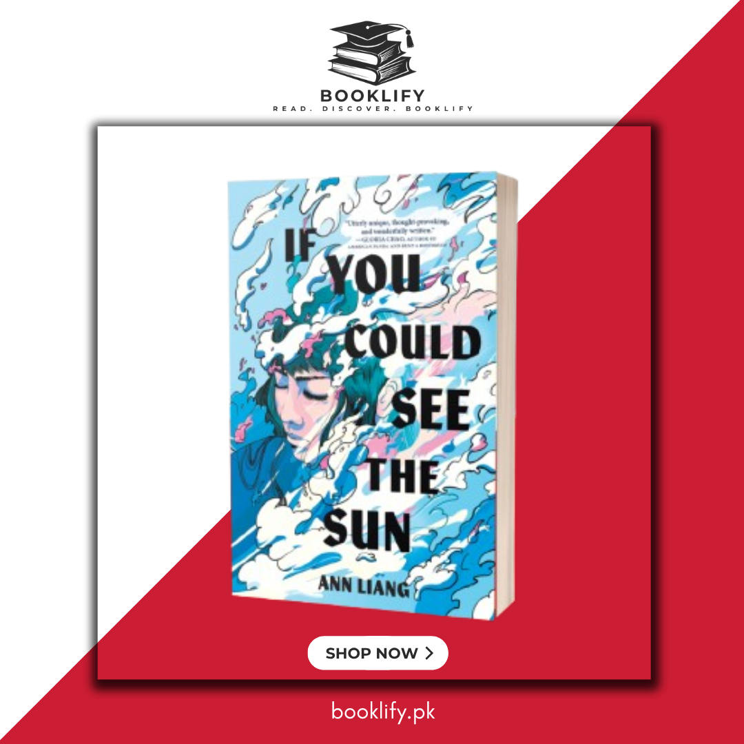 If You Could See the Sun by Ann Liang Book A Book