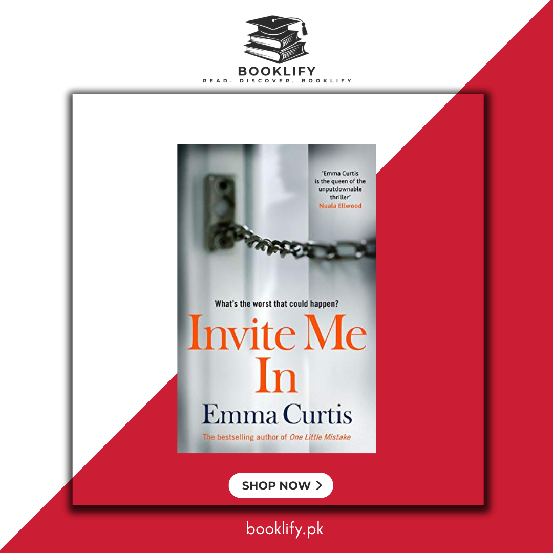 Invite Me In Booklify