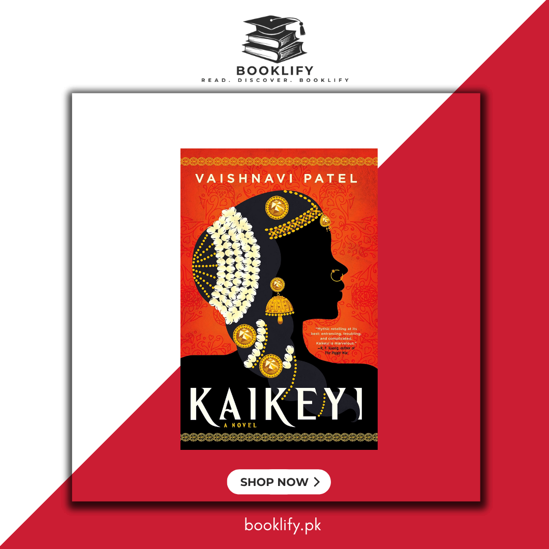 Kaikeyi Booklify