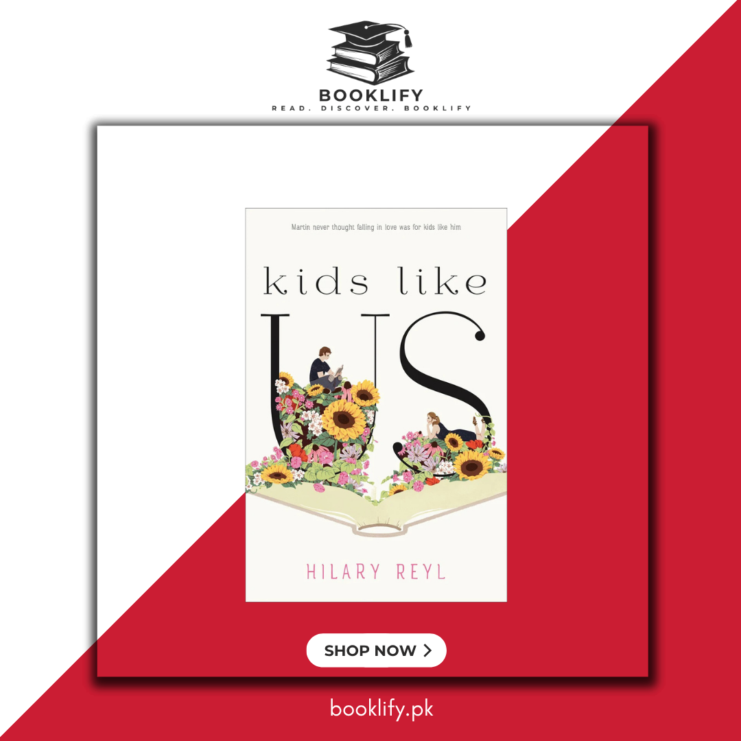 Kids Like Us by Hilary Rely Booklify