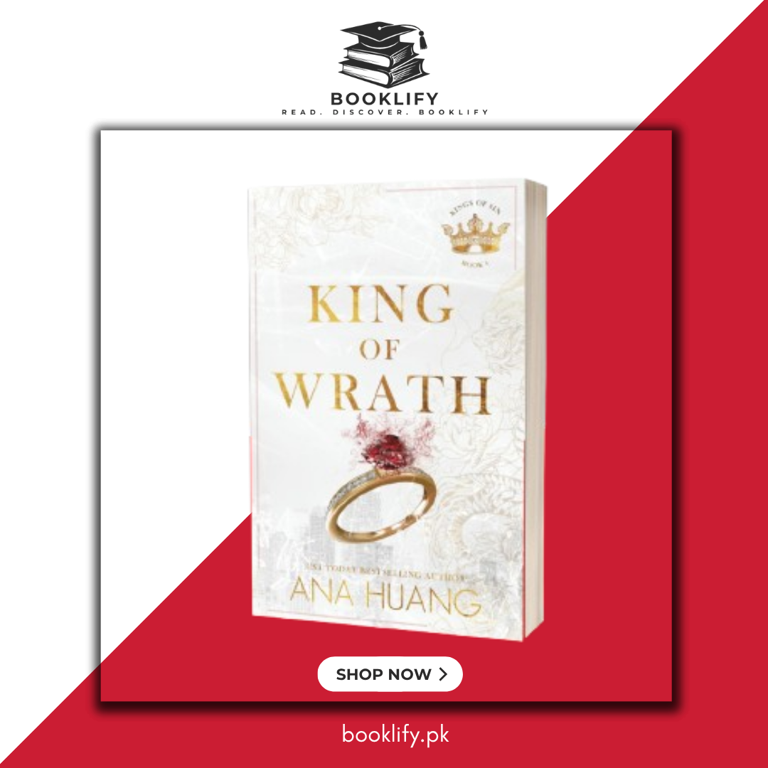 King of Wrath (Kings of Sin Book 1) by Ana Huang Book A Book