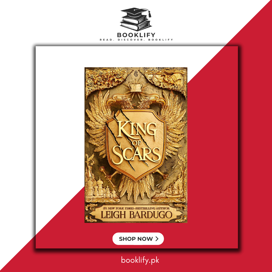 King of Scars Booklify