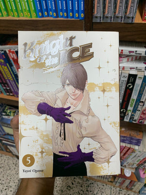 Knight of the Ice 5  (Original Edition) Booklify