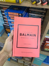 Little Book of Balmain: The story of the iconic fashion house (Little Books of Fashion) - Hardcover