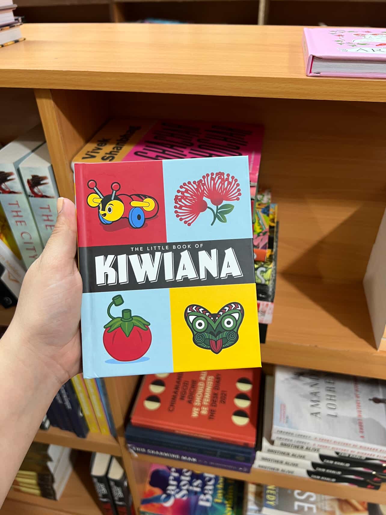 Little Book of Kiwiana