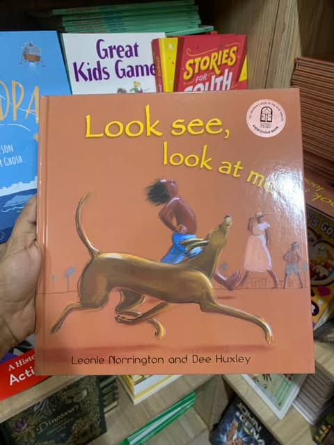 Look See, Look at Me (original edition) Booklify