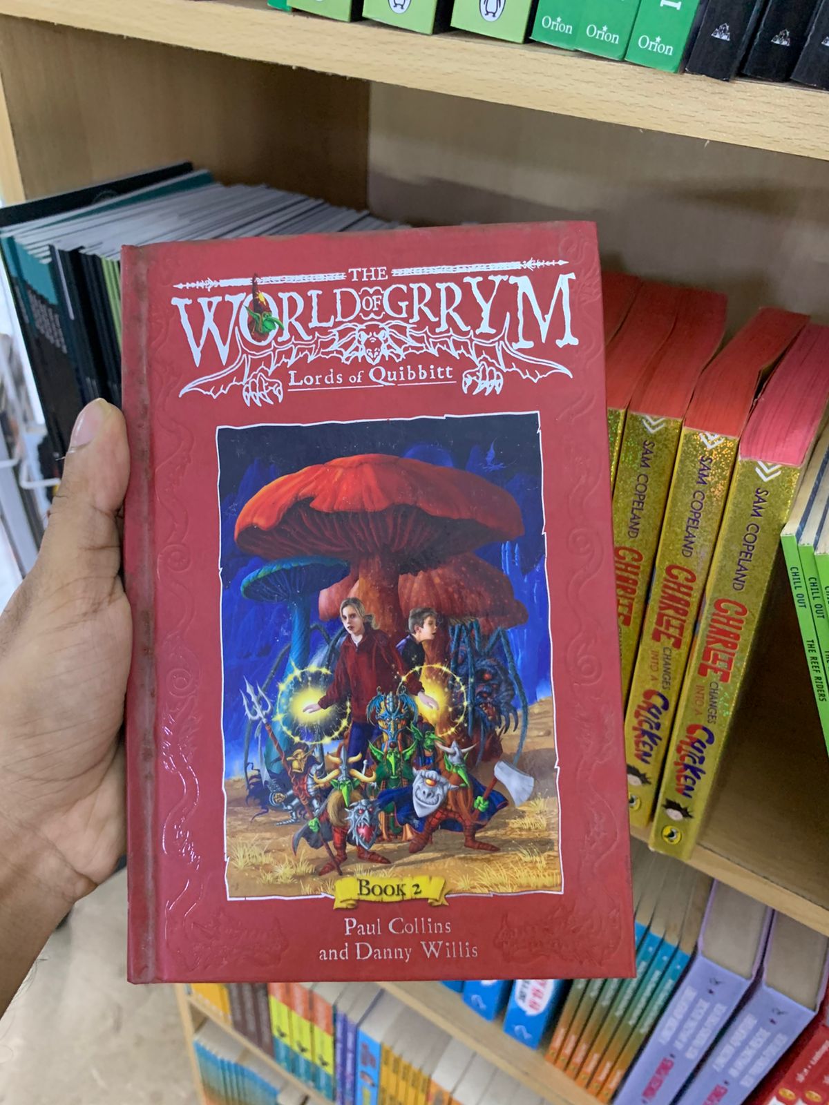Lords of Quibbitt (Original Edition) Booklify