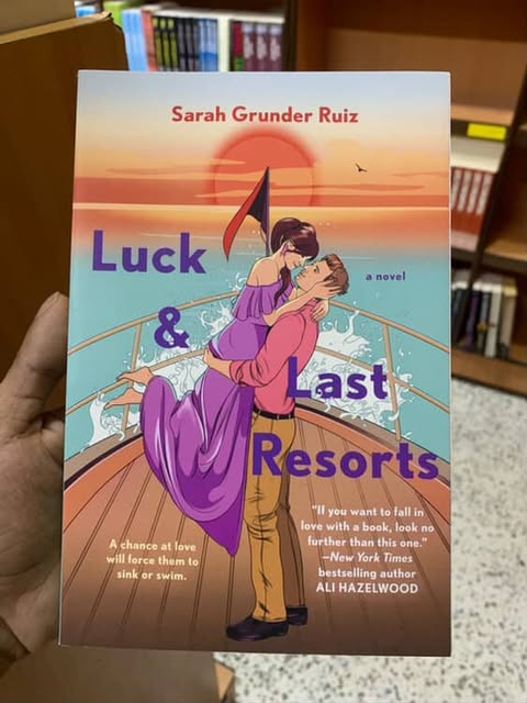 Luck and Last Resorts (original) Booklify