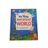 MY VERY IMPORTANT WORLD