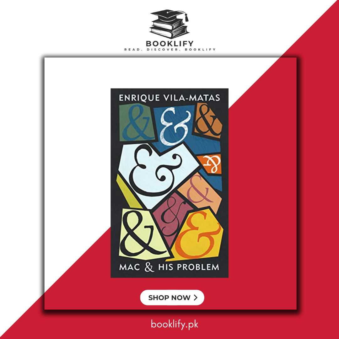 Mac and His Problem Booklify