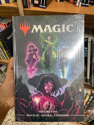 Magic, Volume Two (Original Edition) Booklify