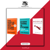Mark Manson Books Set (3 Books) Book A Book
