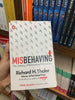 Misbehaving: The Making of Behavioral Economics (Original Edition) Booklify