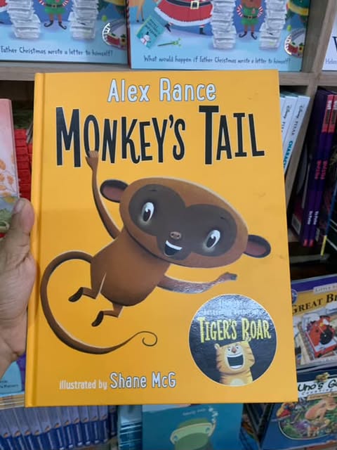 Monkey's Tail (original edition) Booklify