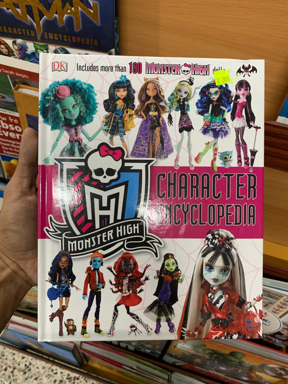 Sweet Tooth (Original Edition) Booklify