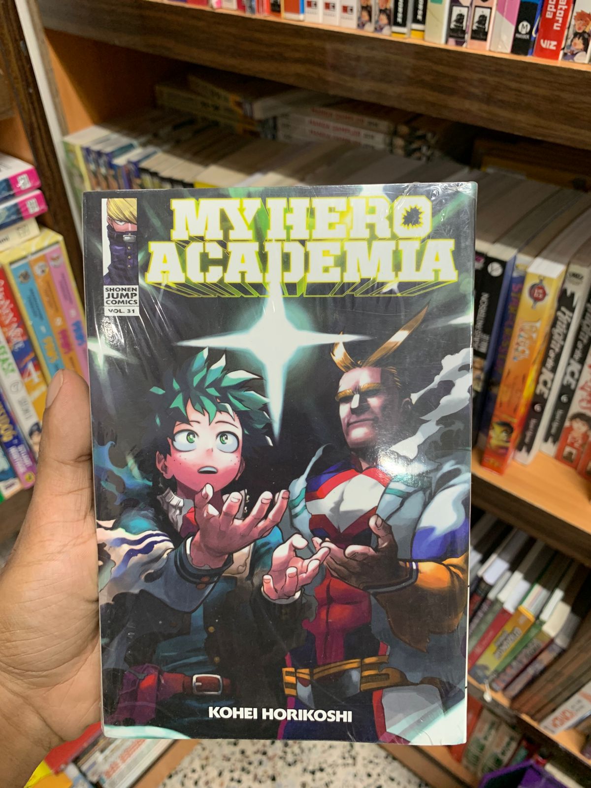 My Hero Academia (Original Edition) Booklify