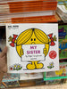My Sister and Me (Mr. Men and Little Miss) (Original Edition) Booklify