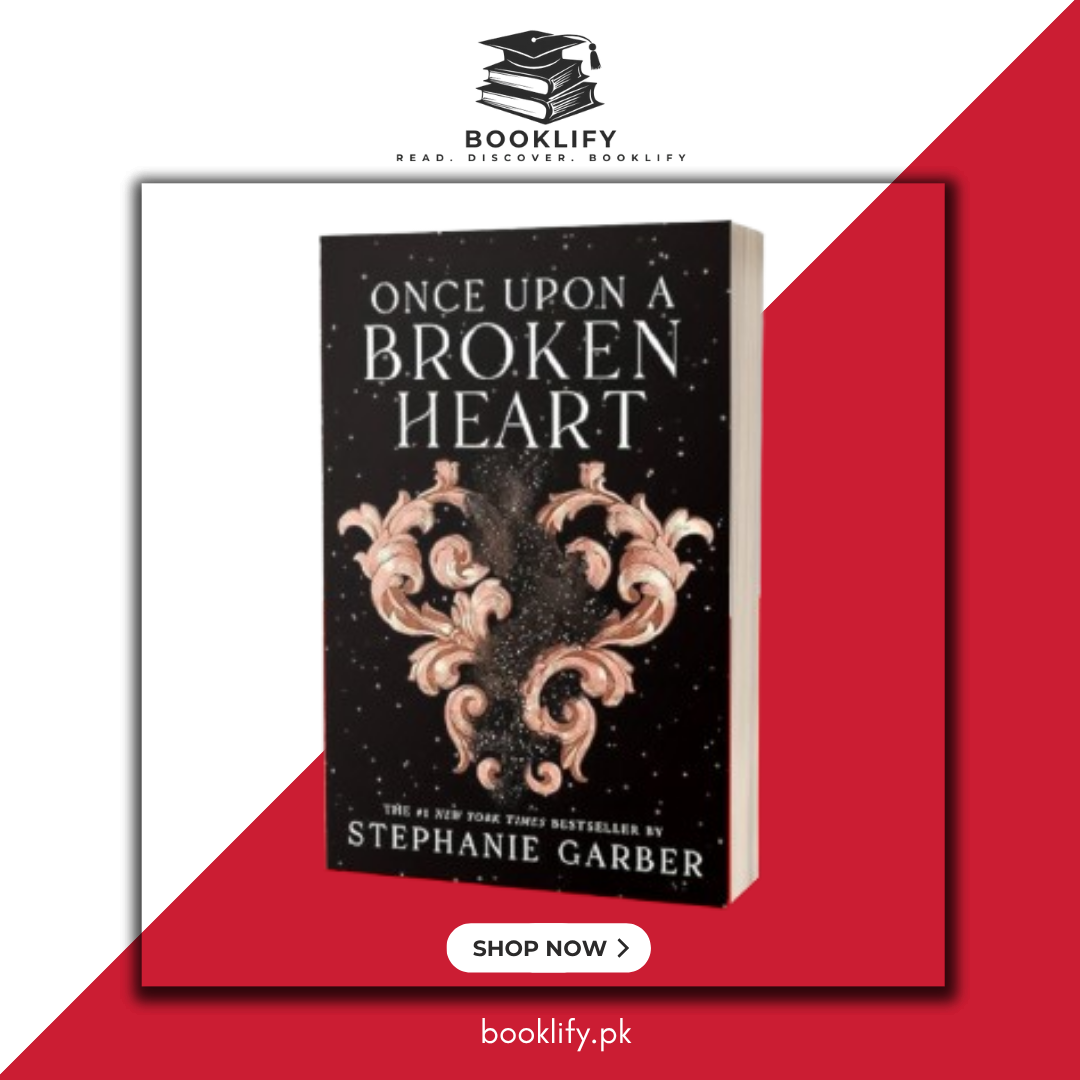 Once Upon a Broken Heart by Stephanie Garber Booklify