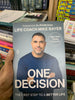 One Decision: The First Step to a Better Life (Original Edition) Booklify