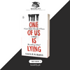One of Us Is Lying Novel by Karen M. McManus Book A Book