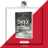Onyx Storm (The Empyrean, Book 3) by Rebecca Yarros (Limited Edition) Book A Book