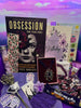 Obsessed Gift Box Pack 💜 – Limited Edition Book Box Booklify