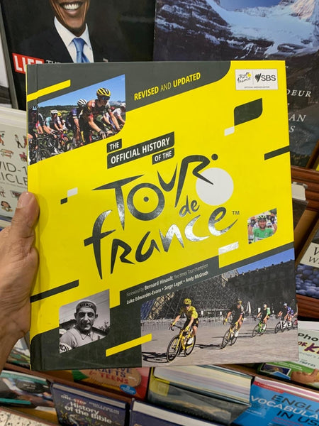 Tour de France – Booklify