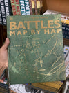 Battles Map by Map (DK History Map by Map)