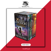 Percy Jackson and the Olympians (5 Books Set) (Original Book Set) Book A Book