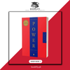 Power : The 48 Laws of Power by Robert Greene (Colored Edition) (Premium Quality) Book A Book