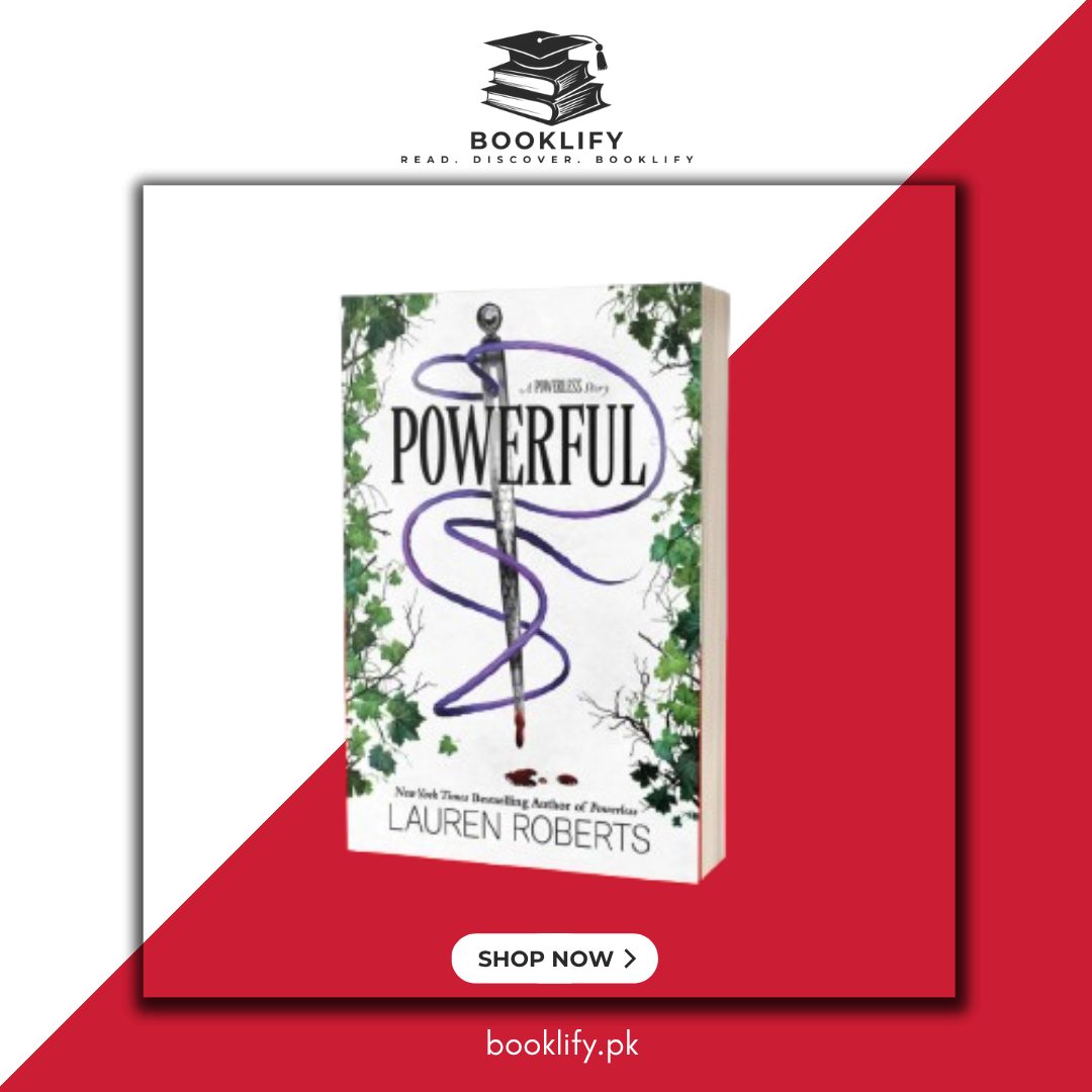 Powerless (Chestnut Springs, 3) by Elsie Silver Book A Book