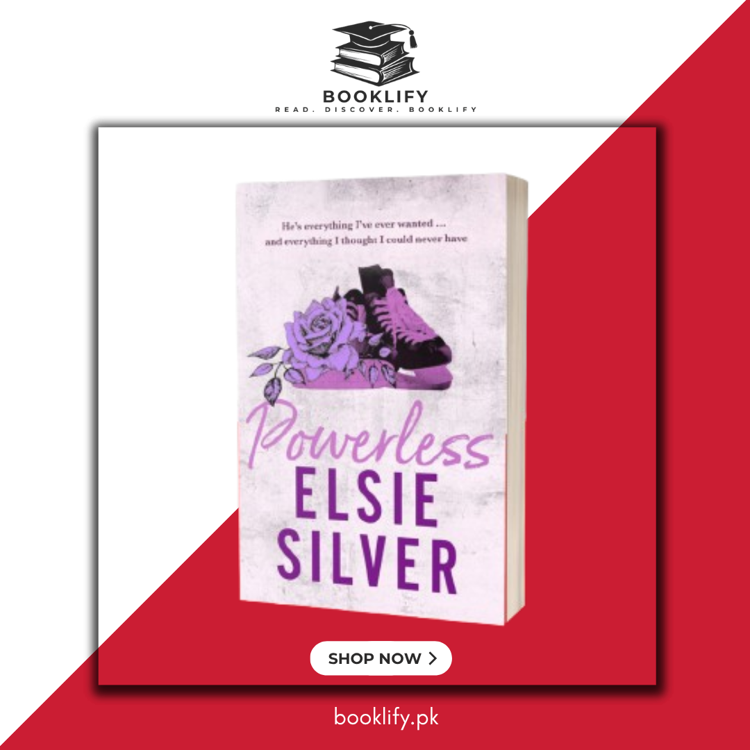 Powerless (Chestnut Springs, 3) by Elsie Silver Book A Book