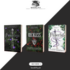 Powerless, Reckless and Powerful (Set of 3 Books) by Lauren Roberts (Original Imported Edition) Book A Book