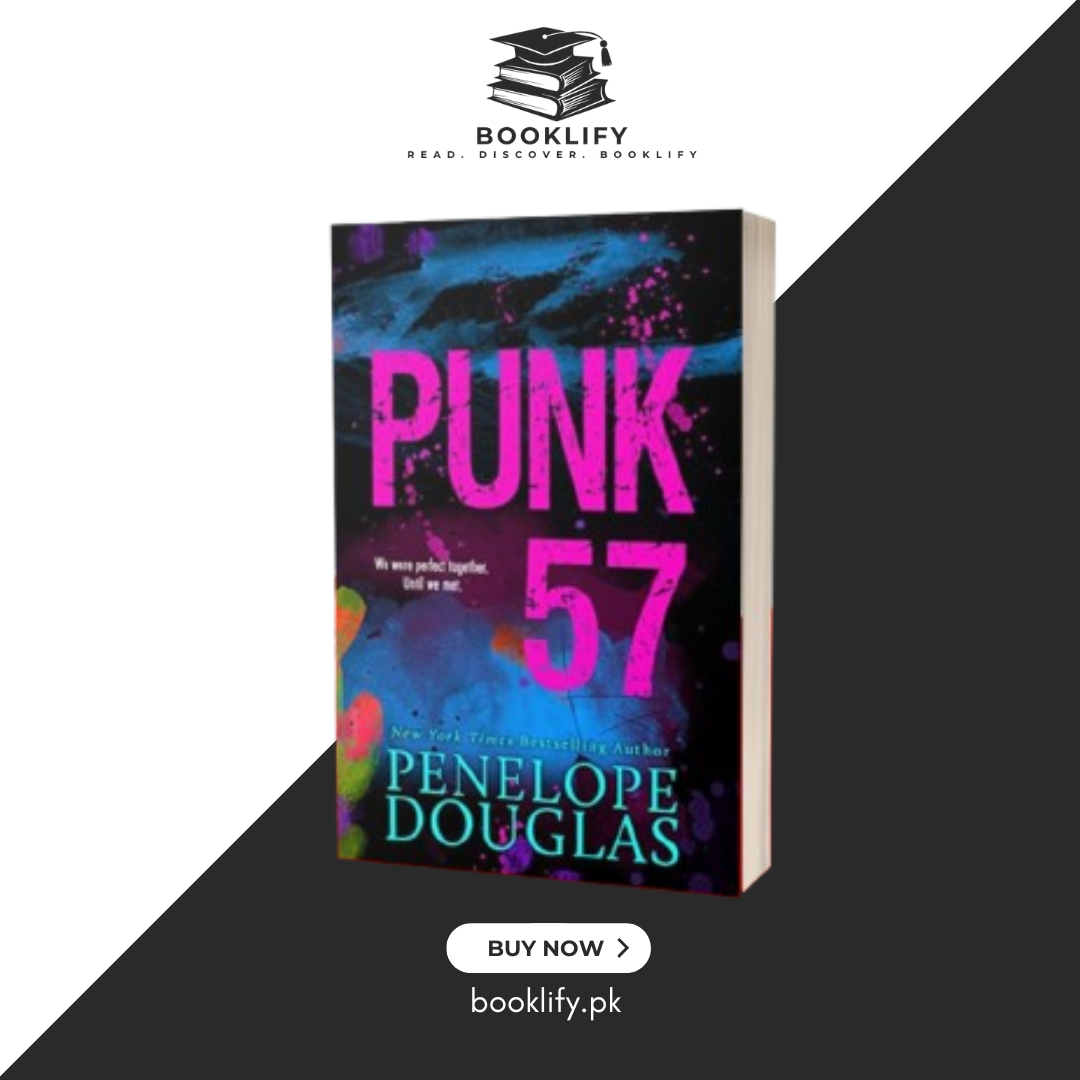 Punk 57 by Penolope Douglas BOOK A BOOK