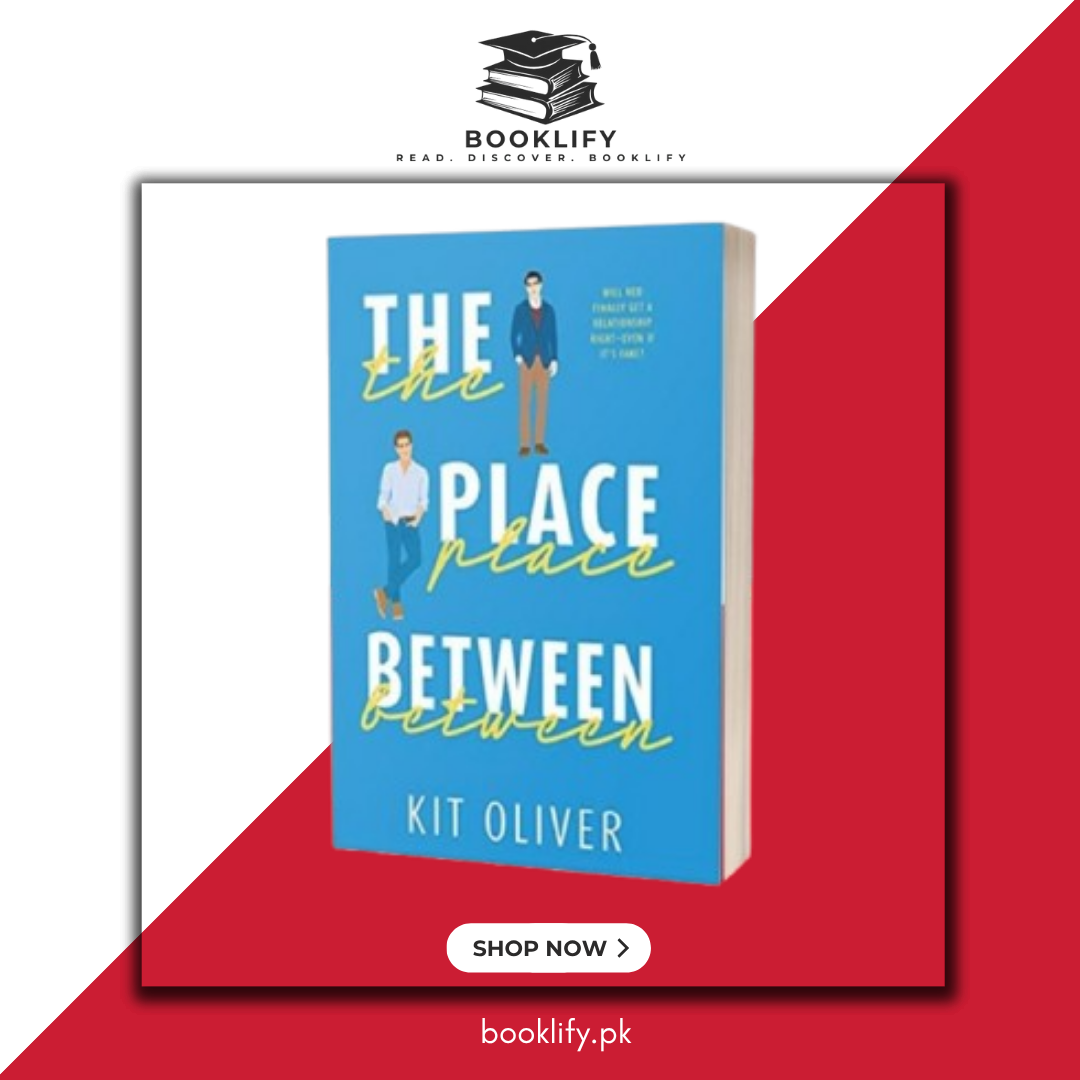 The Place Between by Kit Oliver (Premium Quality) Book A Book