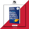 The Ultimate Hitchhiker's Guide to the Galaxy: The Complete Trilogy (42 Anniversary Edition) (Original Imported Edition) Book A Book