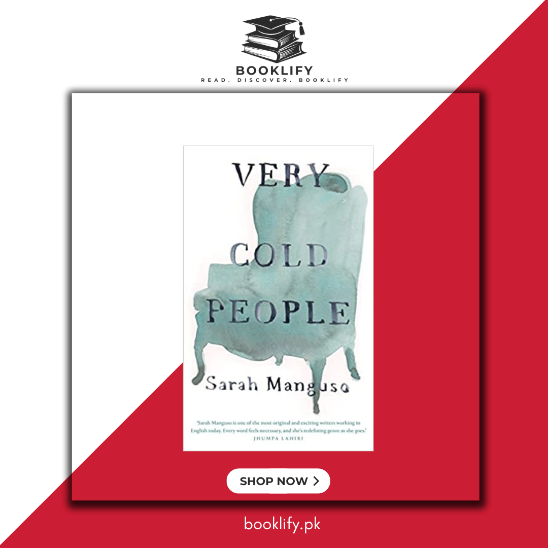 Very Cold People Booklify