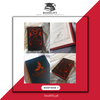 Six of Crows by Leigh Bardugo (Original Hardcover Collector's Edition) Book A Book