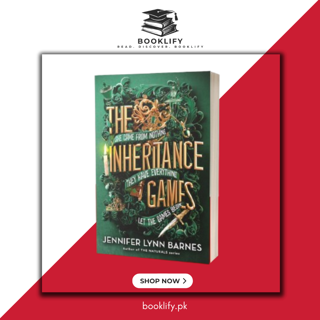 Set of The Inheritance Games, The Hawthorne Legacy and The Final Gambit by Jennifer Lynn Barnes (Trilogy) BOOK A BOOK